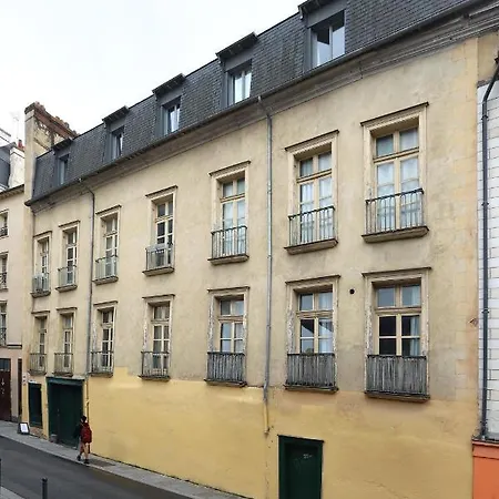 Διαμέρισμα Le Petit Louis - Appt En Plein Centre